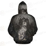 Gothic Cat SED-0504 Hoodie & Zip Hoodie