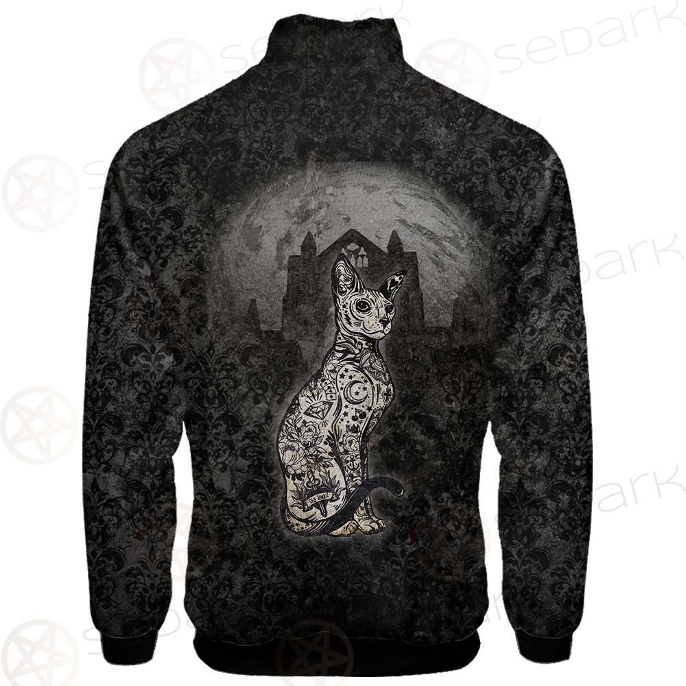 Gothic Cat SED-0504 Jacket