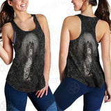 Gothic Cat SED-0504 Women Tank Top