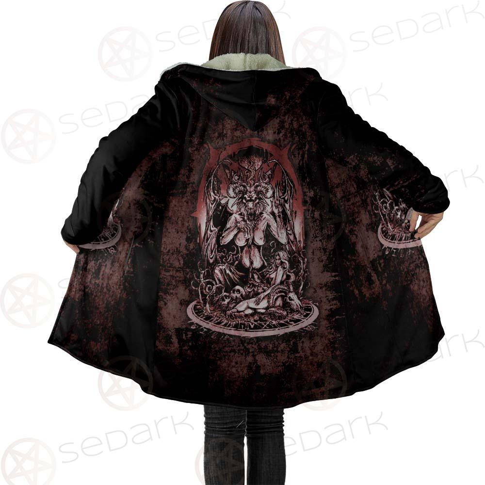 Satan Angry SED-0513 Cloak