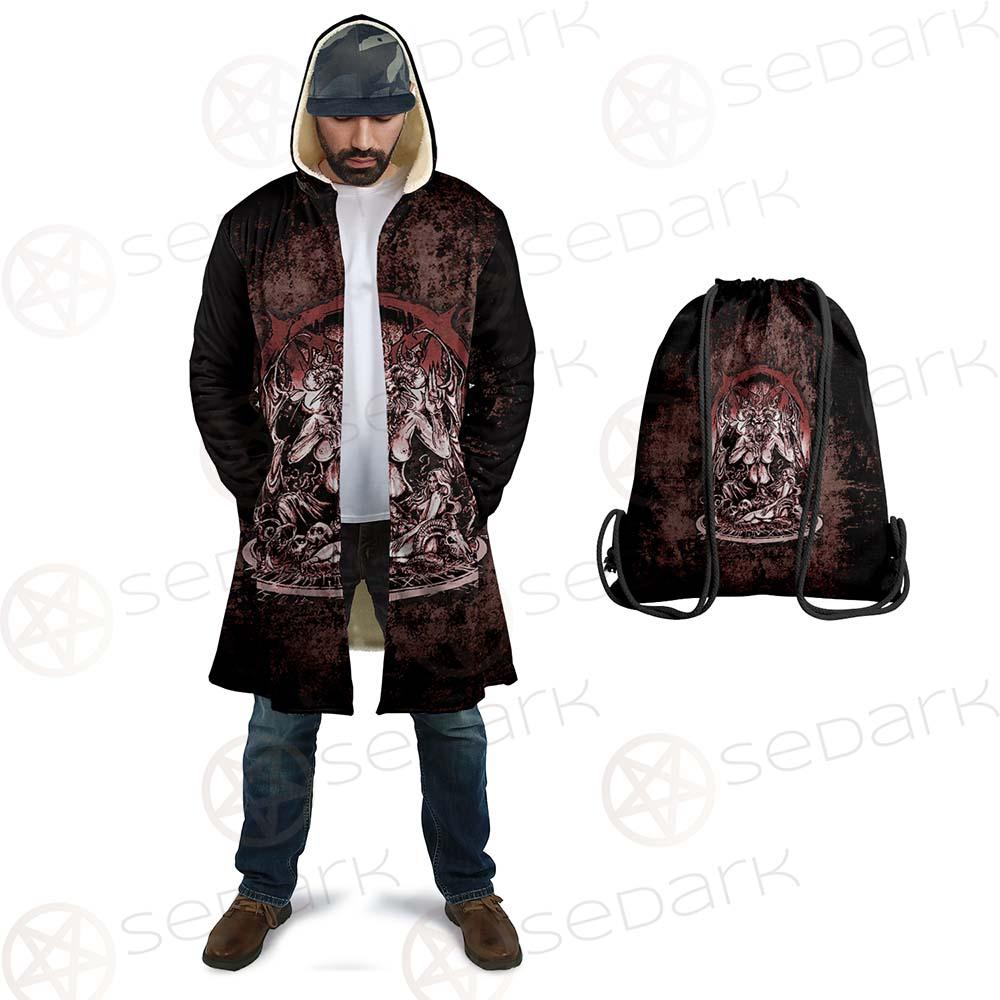 Satan Angry SED-0513 Cloak