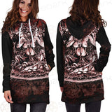 Satan Angry SED-0513 Hoodie Dress
