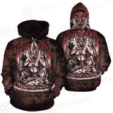 Satan Angry SED-0513 Hoodie & Zip Hoodie