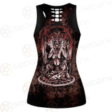 Satan Angry SED-0513 Women Tank Top