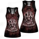 Satan Angry SED-0513 Women Tank Top