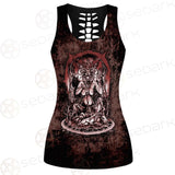 Satan Angry SED-0513 Women Tank Top