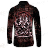 Satan Angry SED-0513 Shirt Allover