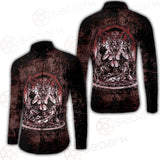 Satan Angry SED-0513 Shirt Allover