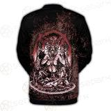 Satan Angry SED-0513 Button Jacket