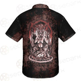Satan Angry SED-0513 Shirt Allover