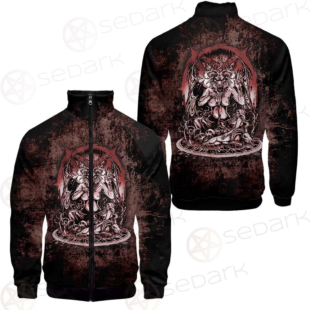 Satan Angry SED-0513 Jacket