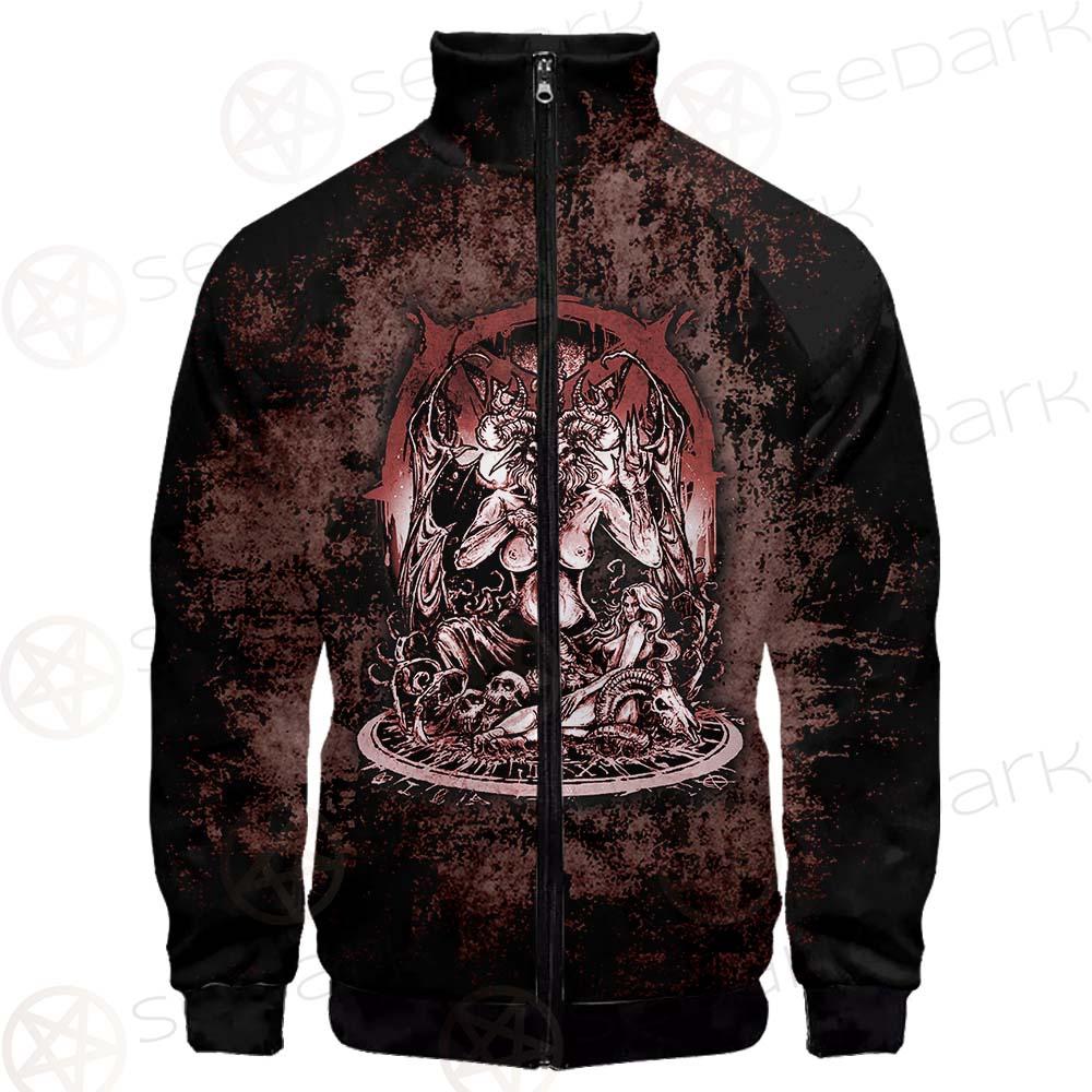 Satan Angry SED-0513 Jacket