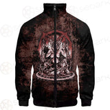Satan Angry SED-0513 Jacket