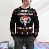 Merry Antichristmas SED-0514 Woolen Sweater