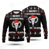 Merry Antichristmas SED-0514 Woolen Sweater