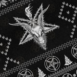 Sigil Of Baphomet SED-0515 Woolen Sweater