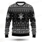 Sigil Of Baphomet SED-0515 Woolen Sweater