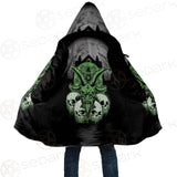Satan Skull SED-0521 Cloak
