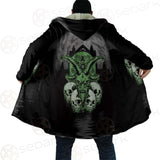 Satan Skull SED-0521 Cloak