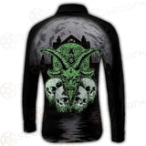 Satan Skull SED-0521 Shirt Allover