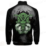 Satan Skull SED-0521 Jacket