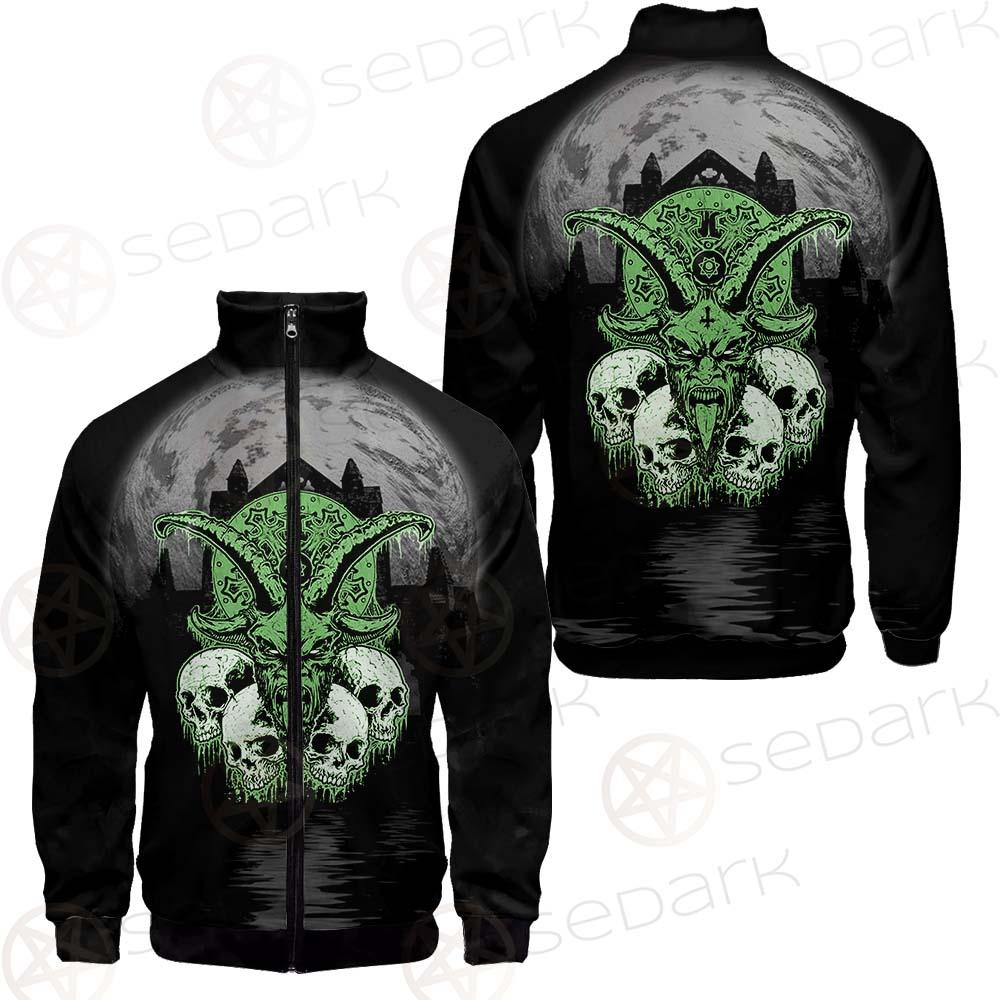 Satan Skull SED-0521 Jacket