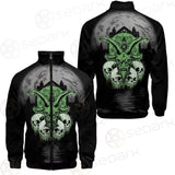 Satan Skull SED-0521 Jacket