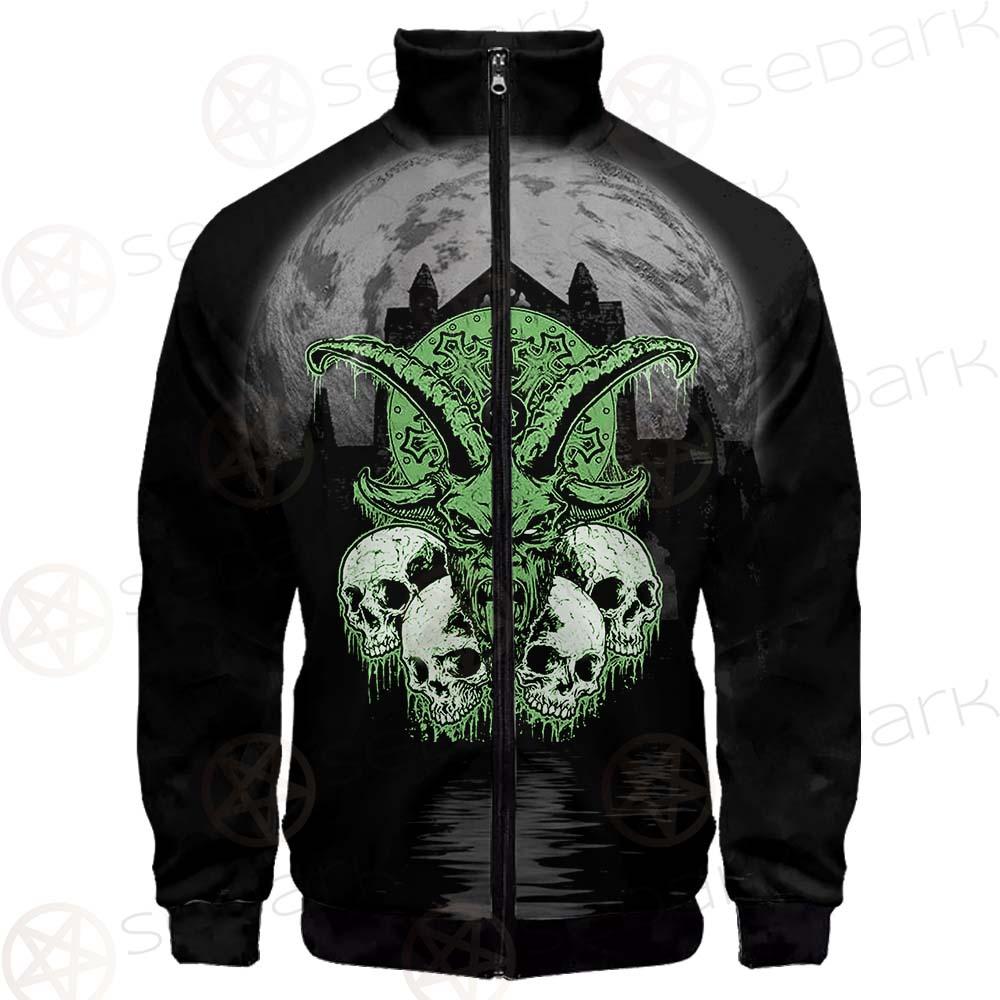Satan Skull SED-0521 Jacket