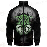 Satan Skull SED-0521 Jacket