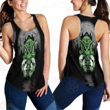 Satan Skull SED-0521 Women Tank Top