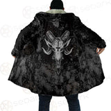 Satanic Symbol SED-0522 Cloak