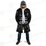 Satanic Symbol SED-0522 Cloak