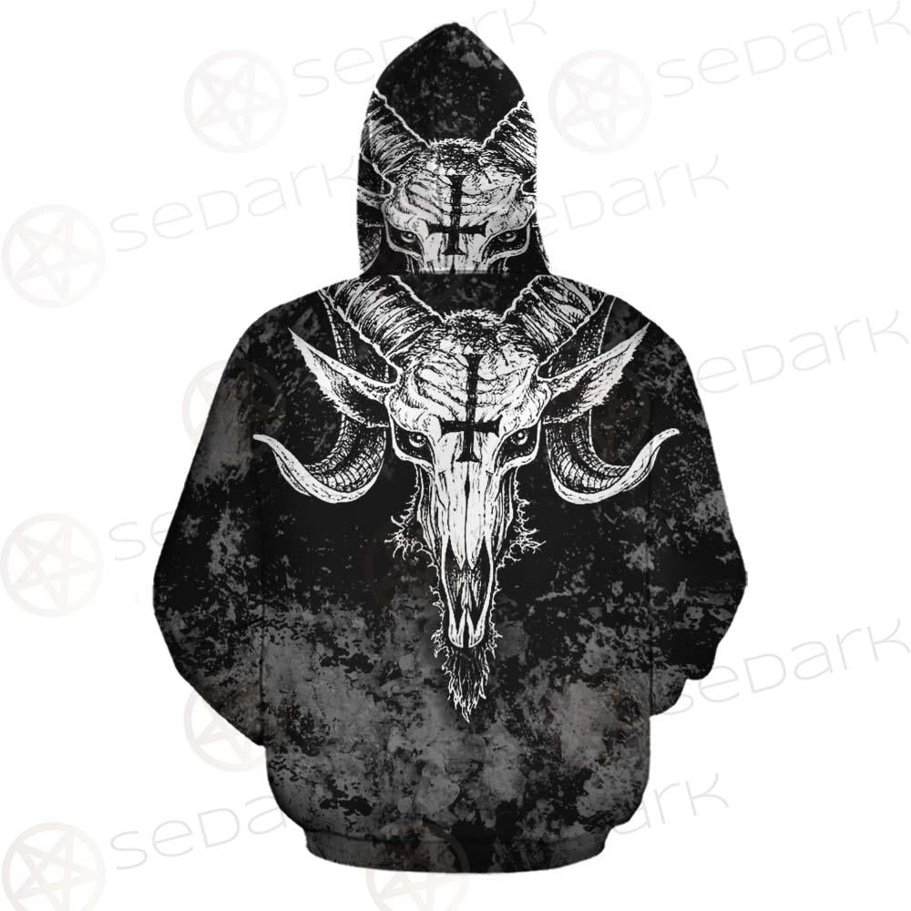 Satanic Symbol SED-0522 Hoodie & Zip Hoodie
