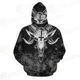 Satanic Symbol SED-0522 Hoodie & Zip Hoodie