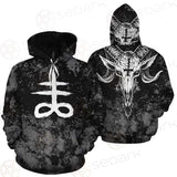 Satanic Symbol SED-0522 Hoodie & Zip Hoodie