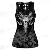 Satanic Symbol SED-0522 Women Tank Top