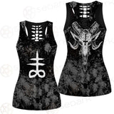 Satanic Symbol SED-0522 Women Tank Top