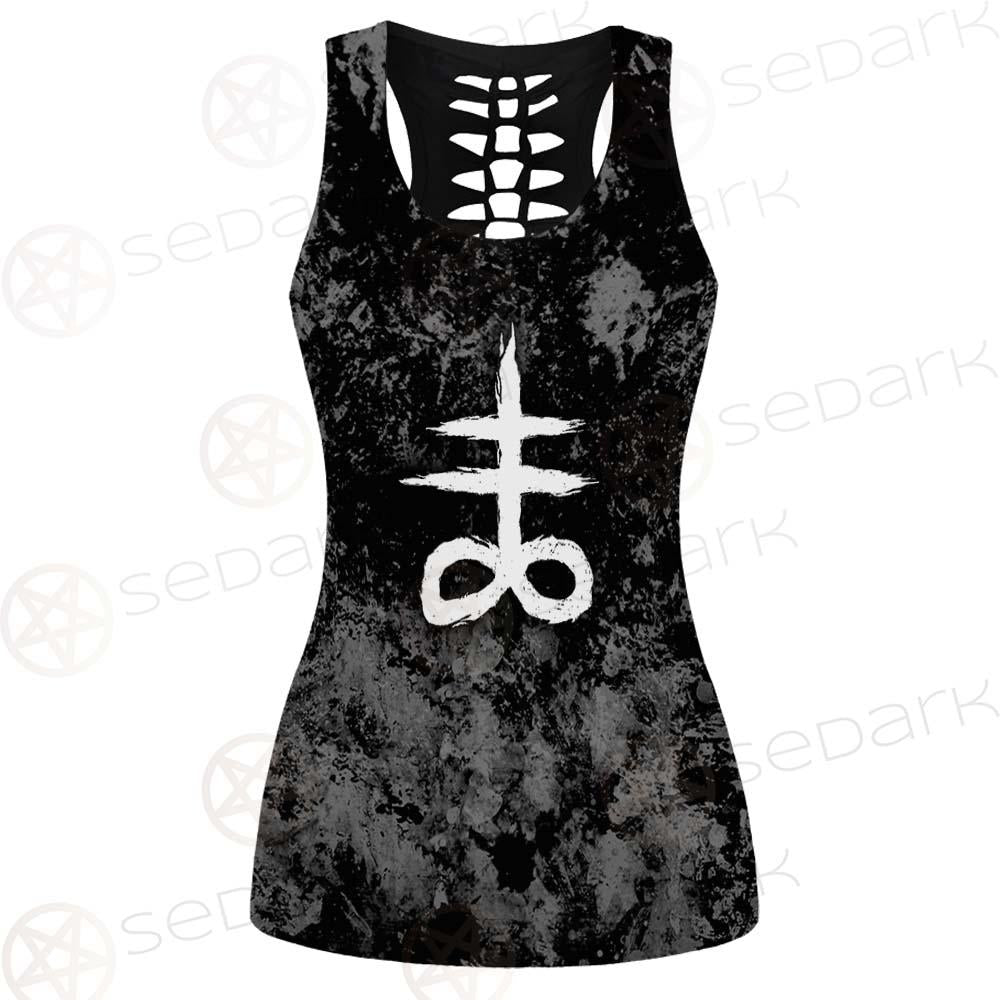 Satanic Symbol SED-0522 Women Tank Top