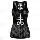 Satanic Symbol SED-0522 Women Tank Top