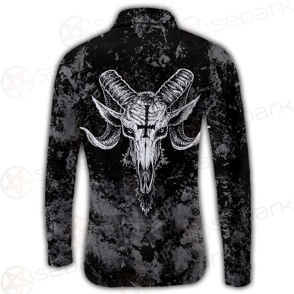 Satanic Symbol SED-0522 Shirt Allover