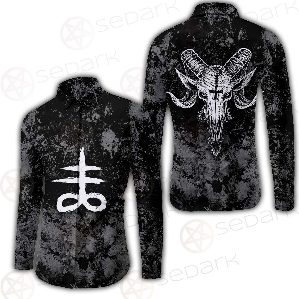 Satanic Symbol SED-0522 Shirt Allover