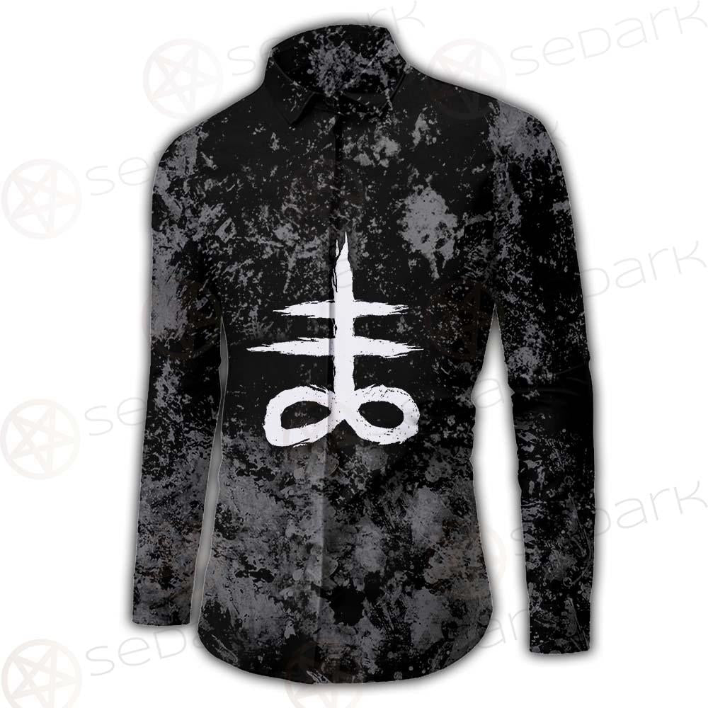 Satanic Symbol SED-0522 Shirt Allover