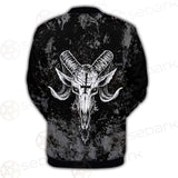 Satanic Symbol SED-0522 Button Jacket