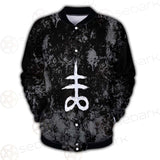 Satanic Symbol SED-0522 Button Jacket