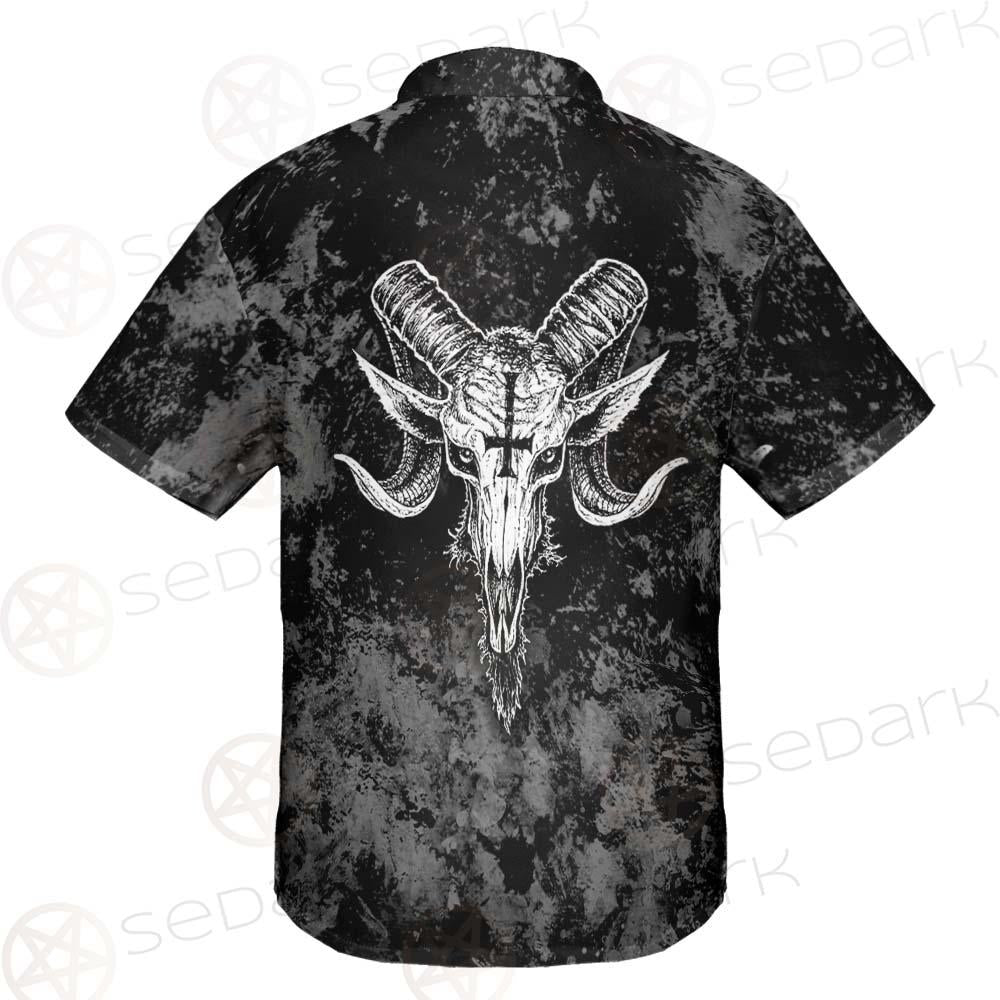 Satanic Symbol SED-0522 Shirt Allover