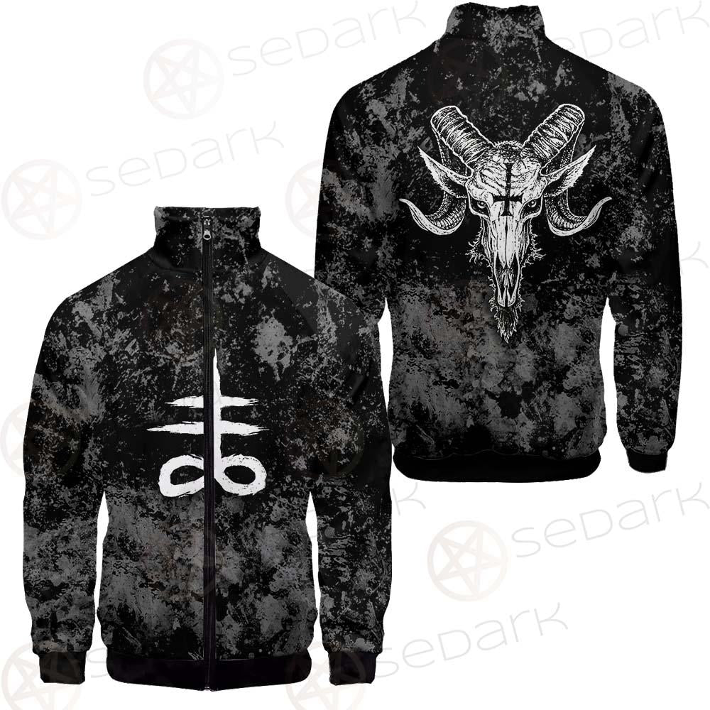 Satanic Symbol SED-0522 Jacket