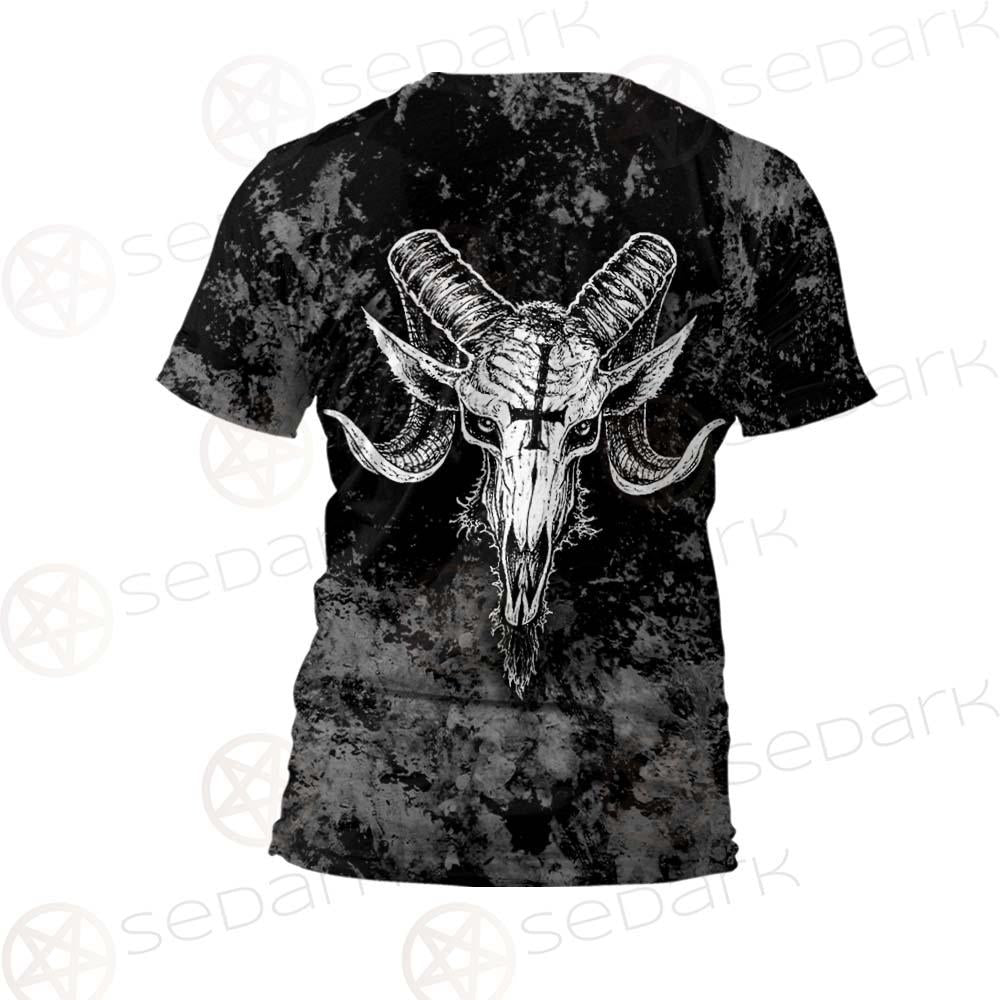 Satanic Symbol SED-0522 Unisex T-shirt