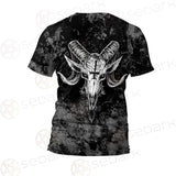 Satanic Symbol SED-0522 Unisex T-shirt