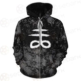 Satanic Symbol SED-0522 Hoodie & Zip Hoodie