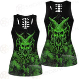 Satan Skull SED-0525 Women Tank Top